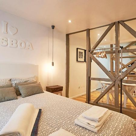 Apartamento Mira Graca Lisboa Ngoại thất bức ảnh