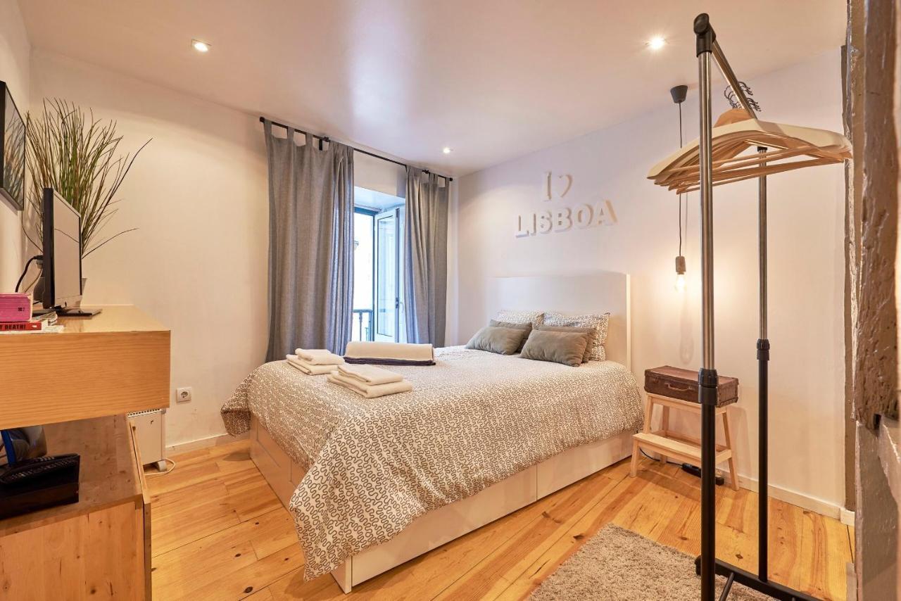 Apartamento Mira Graca Lisboa Ngoại thất bức ảnh