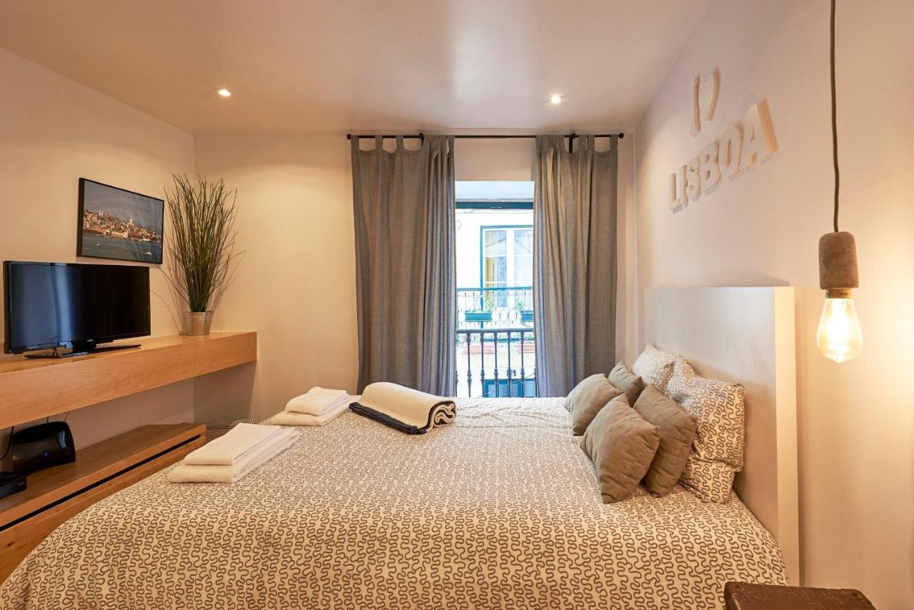Apartamento Mira Graca Lisboa Ngoại thất bức ảnh