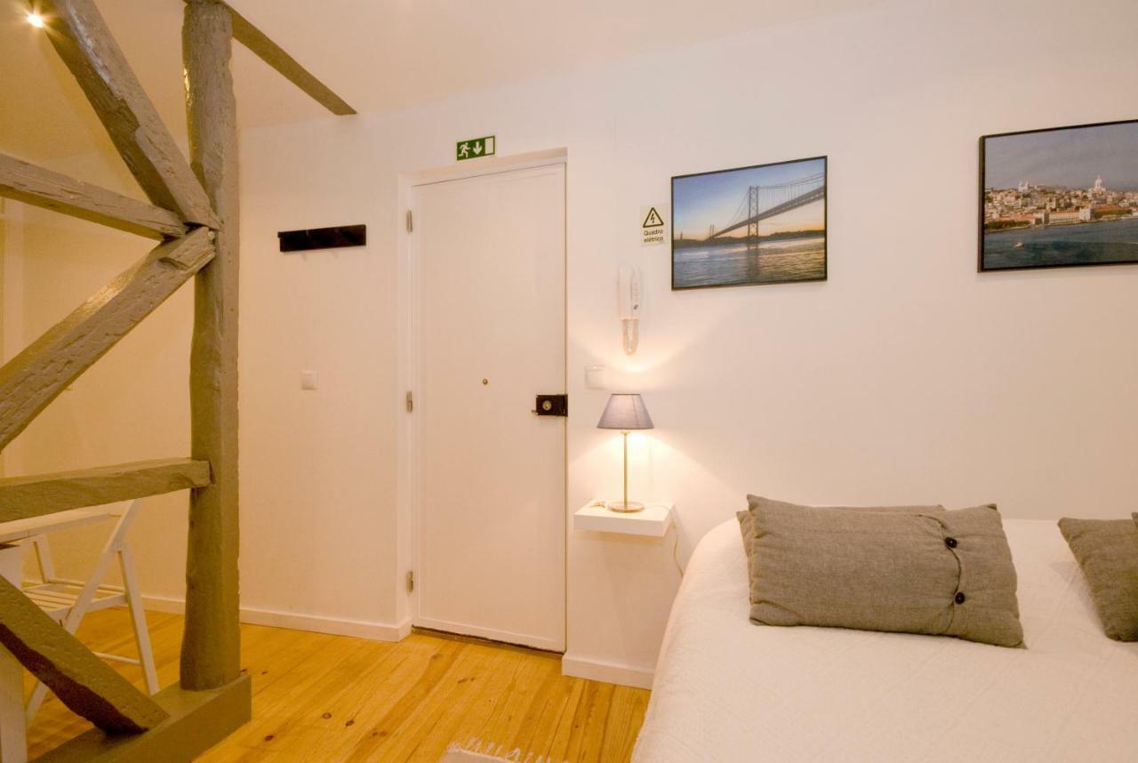Apartamento Mira Graca Lisboa Ngoại thất bức ảnh