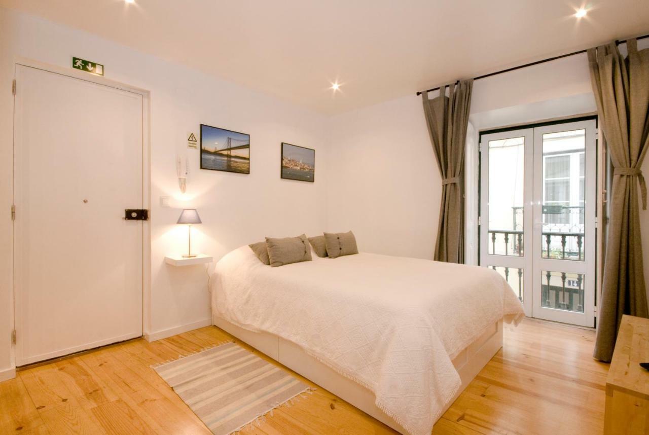 Apartamento Mira Graca Lisboa Ngoại thất bức ảnh