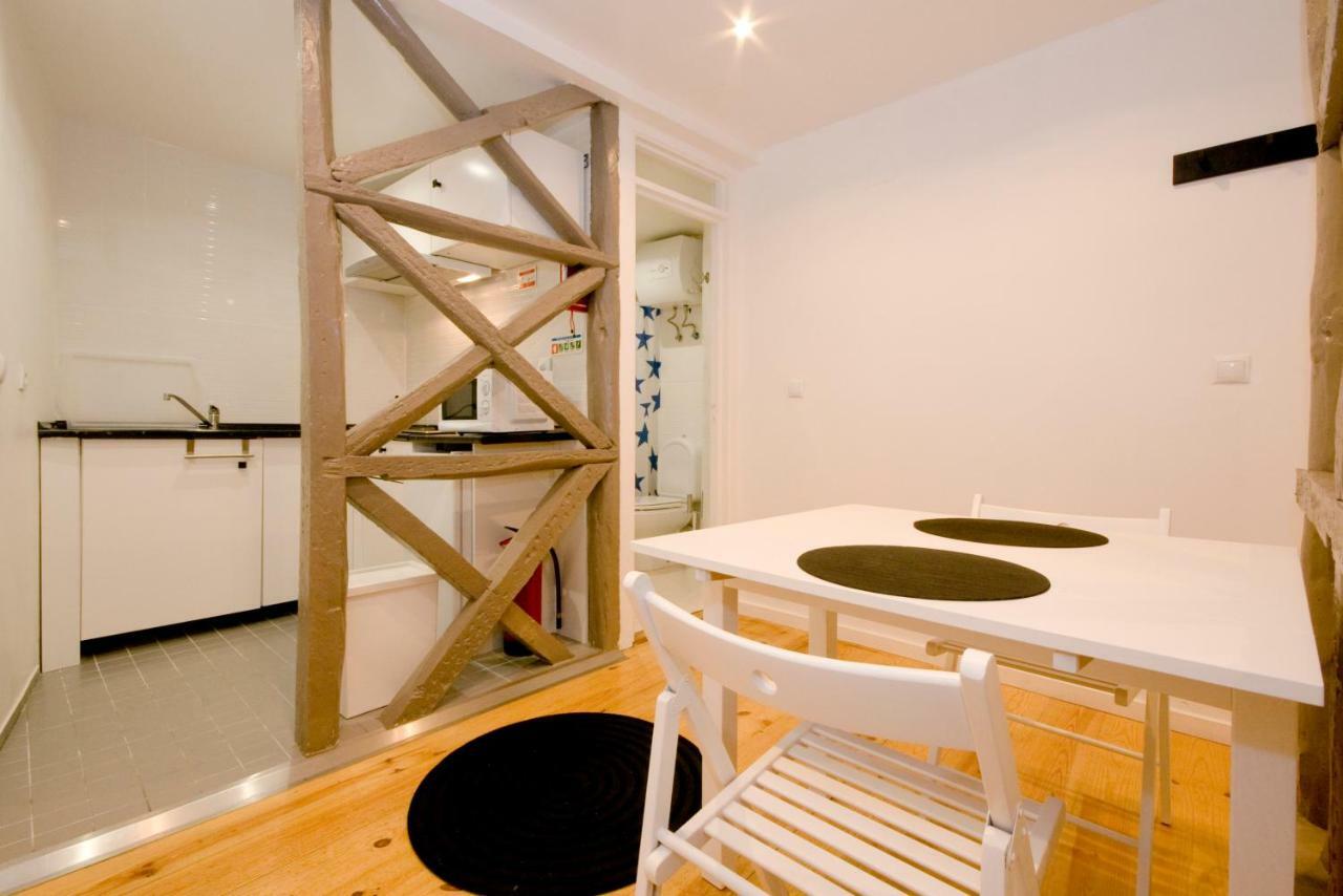 Apartamento Mira Graca Lisboa Ngoại thất bức ảnh