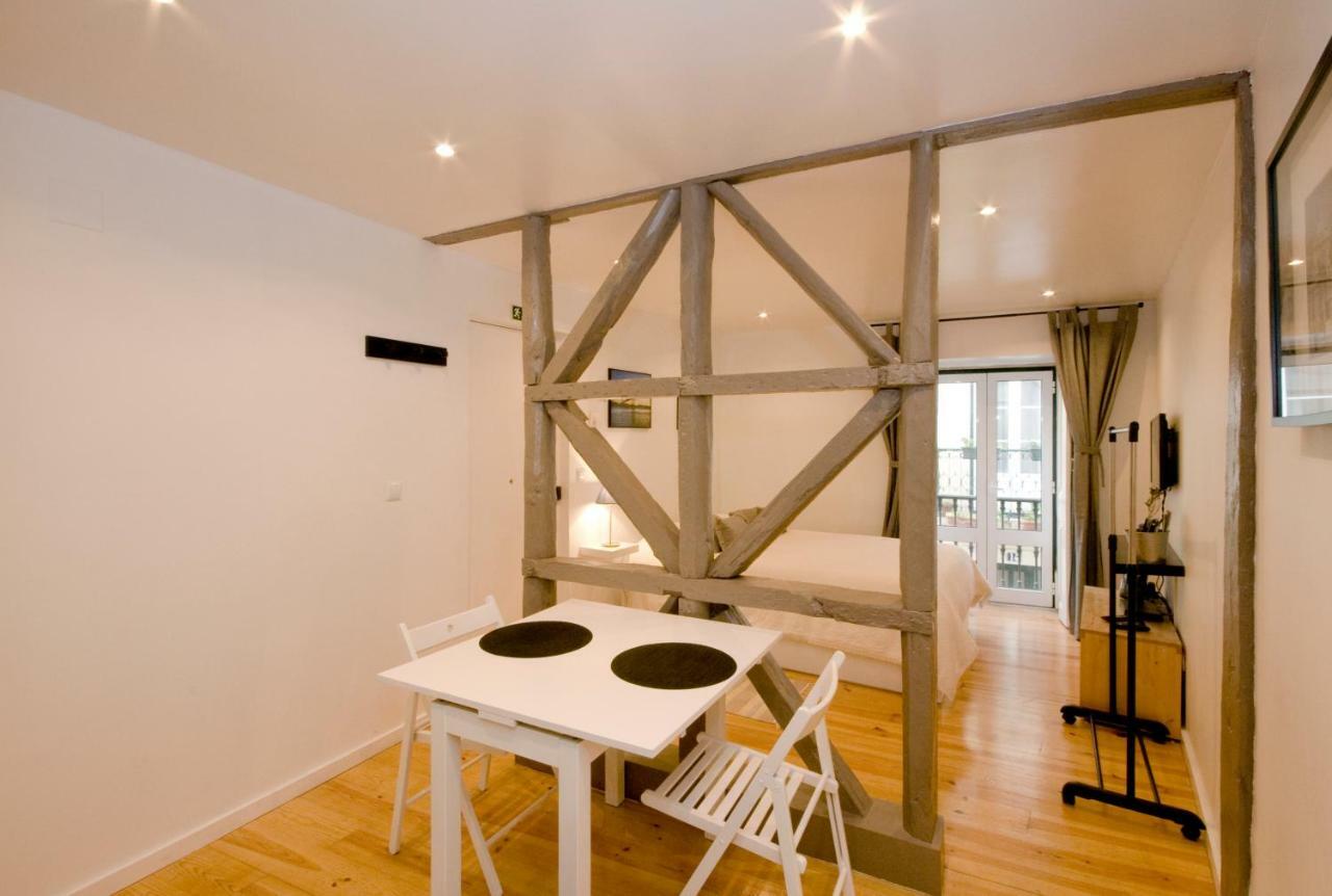 Apartamento Mira Graca Lisboa Ngoại thất bức ảnh