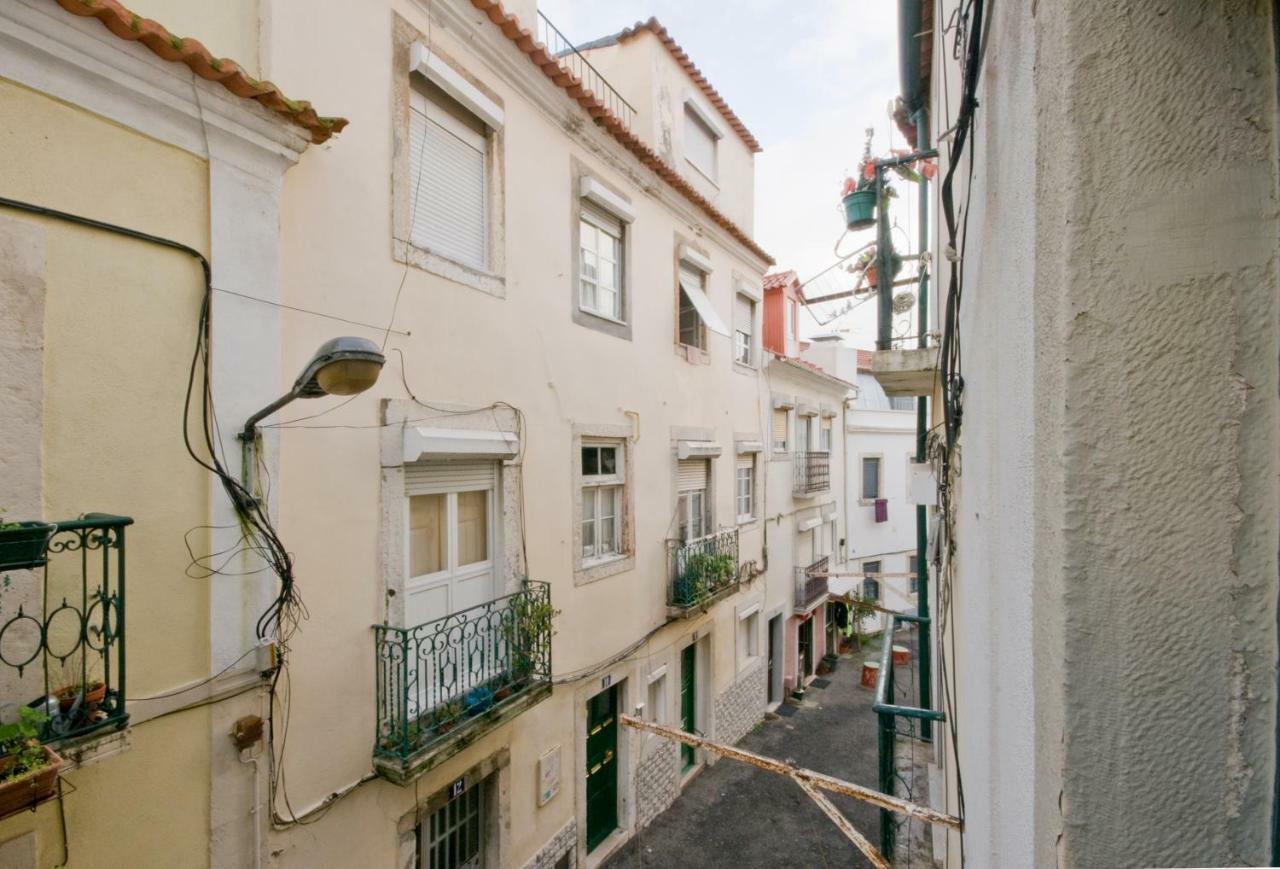 Apartamento Mira Graca Lisboa Ngoại thất bức ảnh