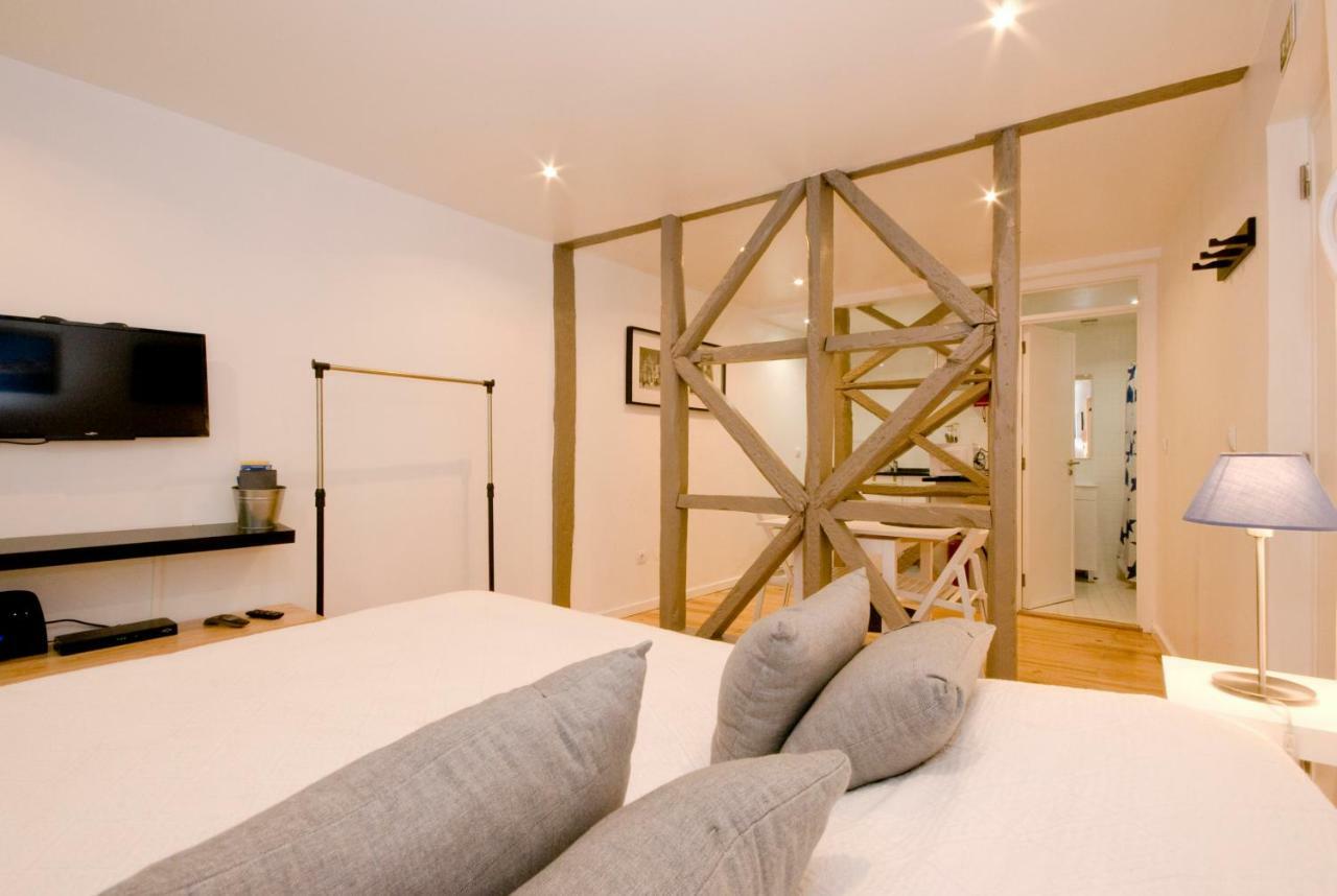 Apartamento Mira Graca Lisboa Ngoại thất bức ảnh