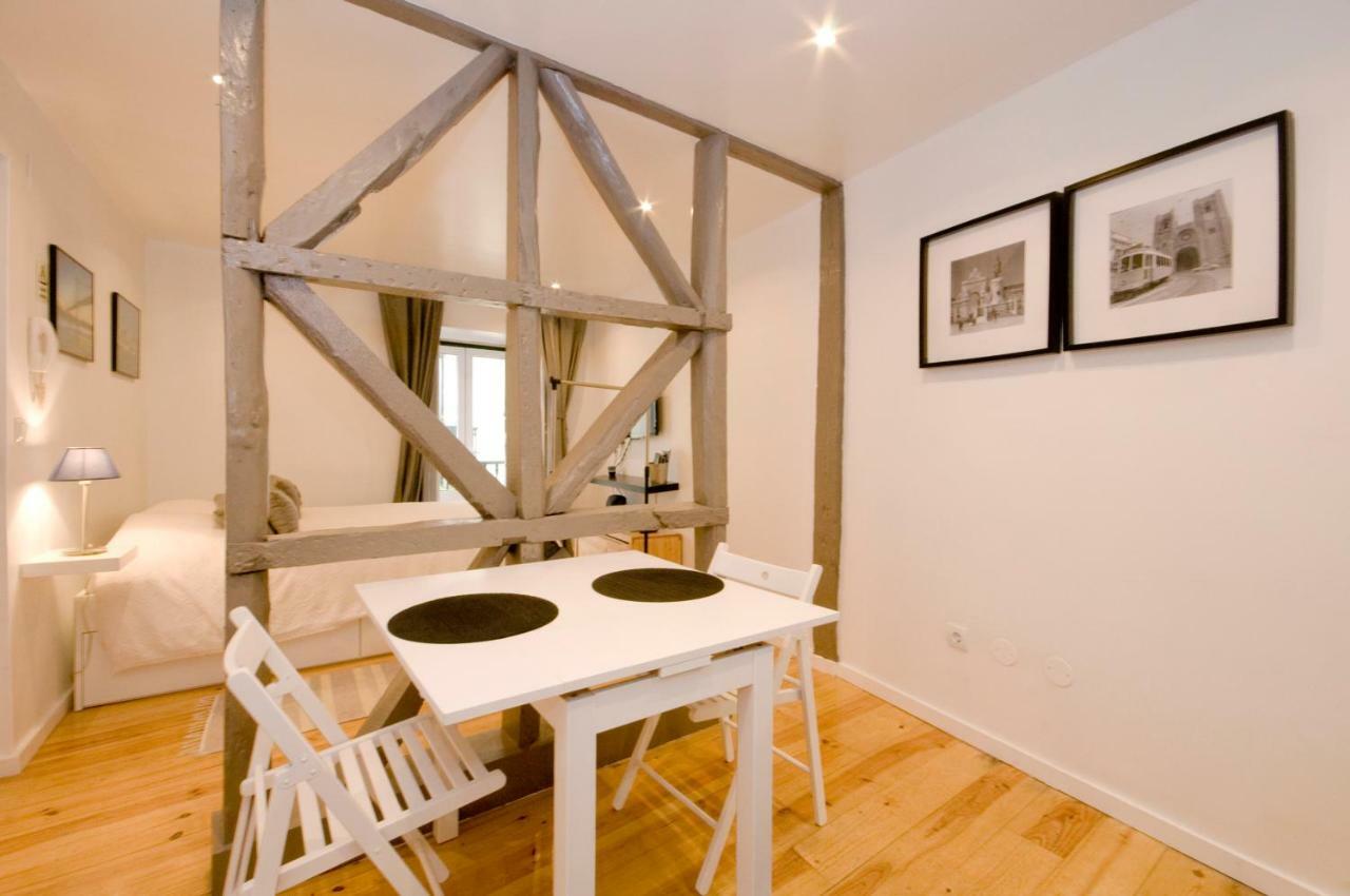 Apartamento Mira Graca Lisboa Ngoại thất bức ảnh