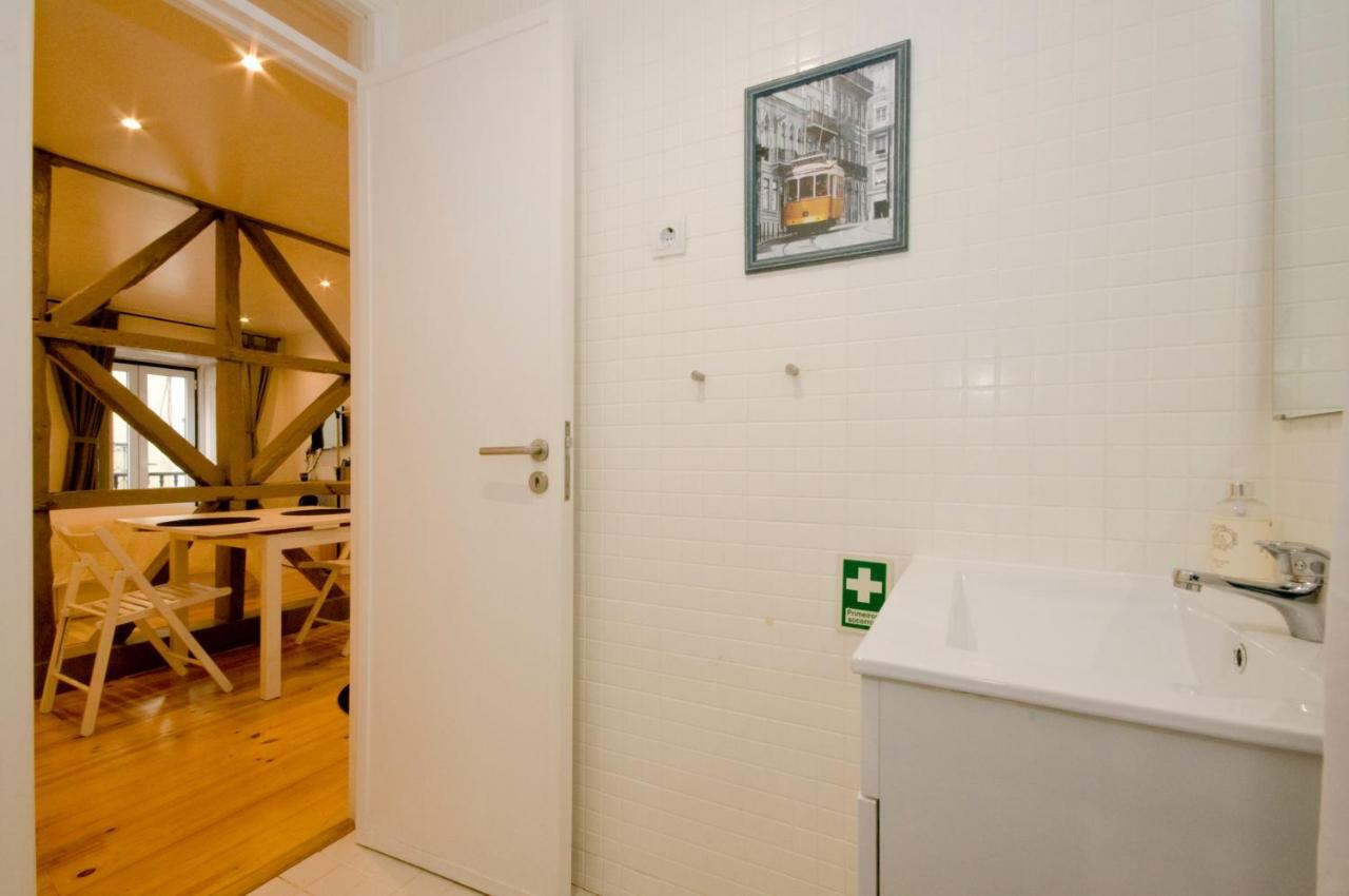 Apartamento Mira Graca Lisboa Ngoại thất bức ảnh