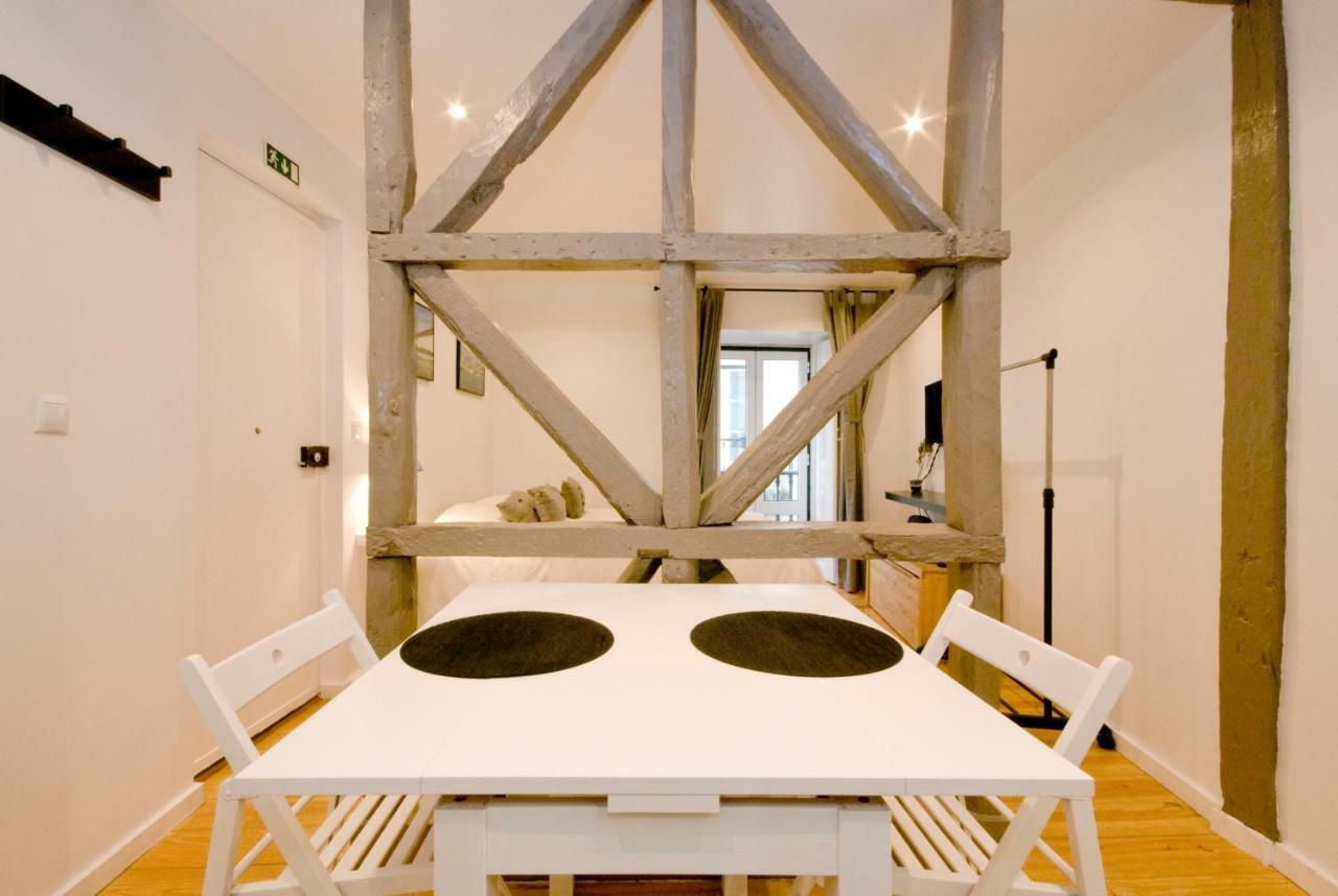 Apartamento Mira Graca Lisboa Ngoại thất bức ảnh