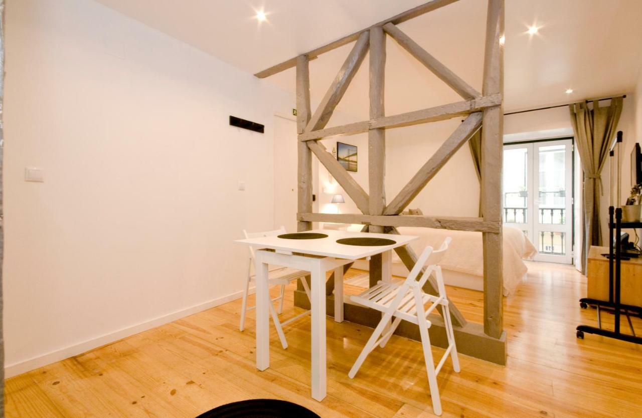 Apartamento Mira Graca Lisboa Ngoại thất bức ảnh