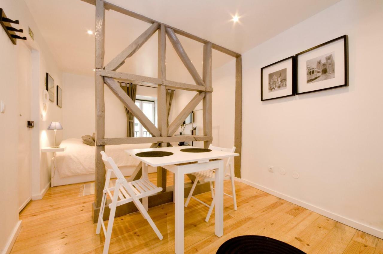Apartamento Mira Graca Lisboa Ngoại thất bức ảnh