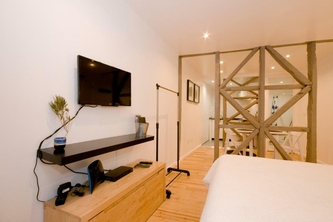 Apartamento Mira Graca Lisboa Ngoại thất bức ảnh